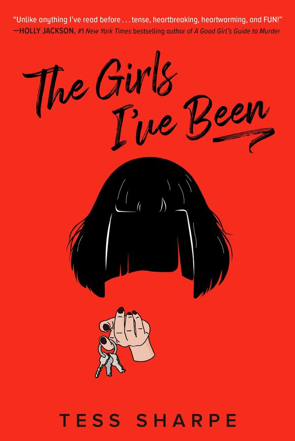 The Girls I've Been cover