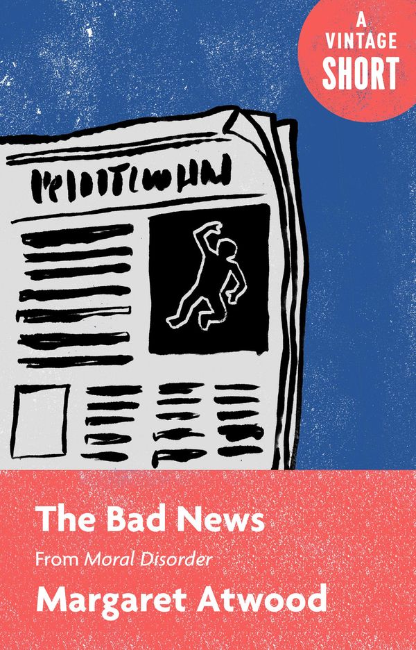 The Bad News Book Cover