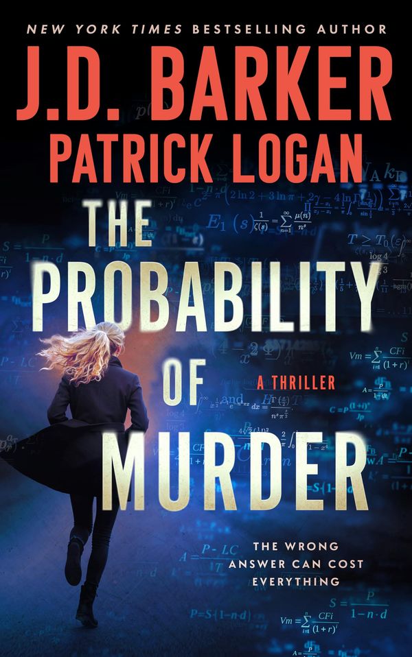 The Probability of Murder Book Cover