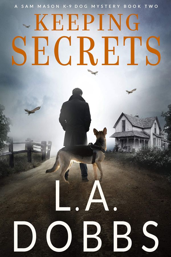 Keeping Secrets Book Cover