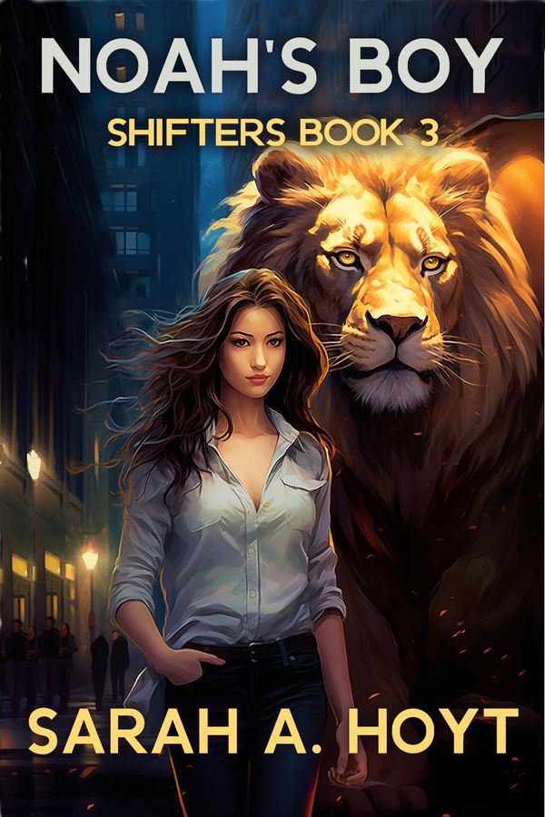 Noah's Boy Book Cover