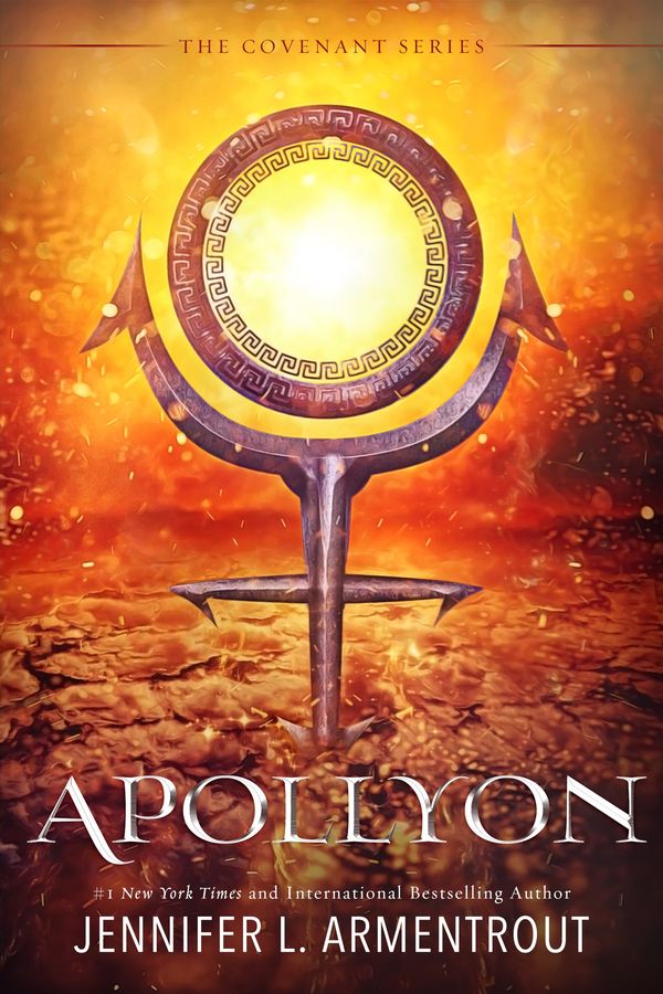Apollyon Book Cover