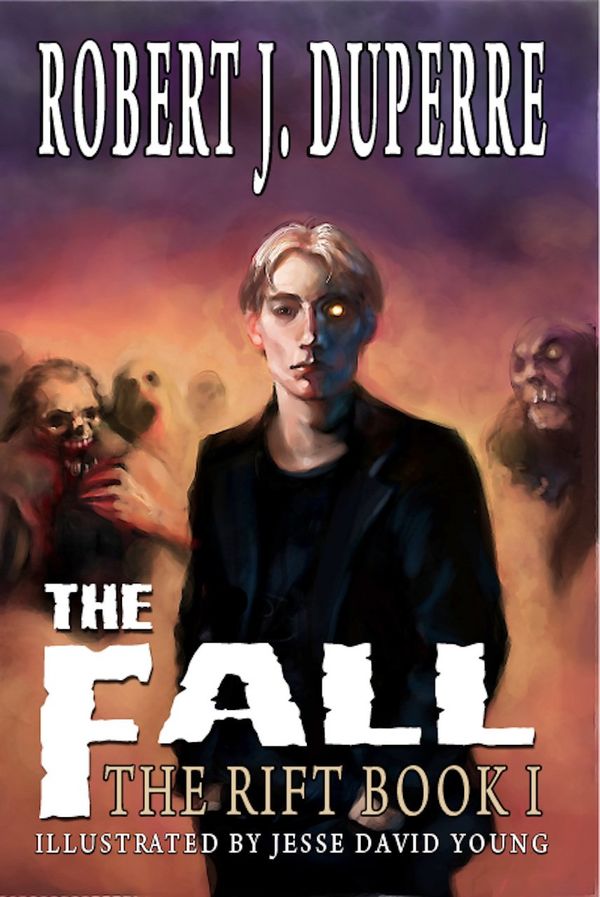 The Fall cover