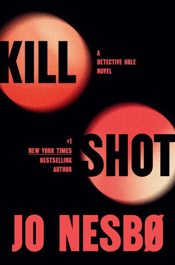 Kill Shot Book Cover