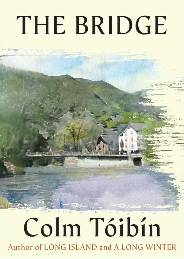 The Bridge Book Cover