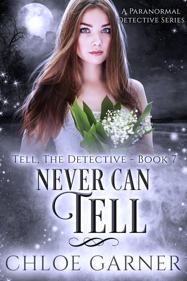 Never Can Tell Book Cover
