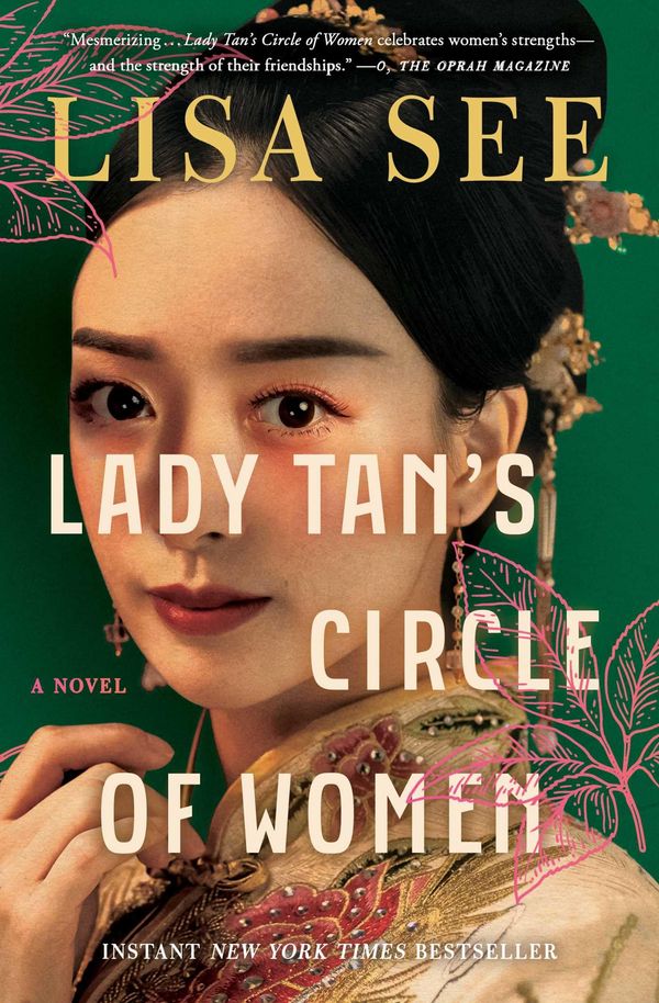 Lady Tan's Circle of Women Book Cover
