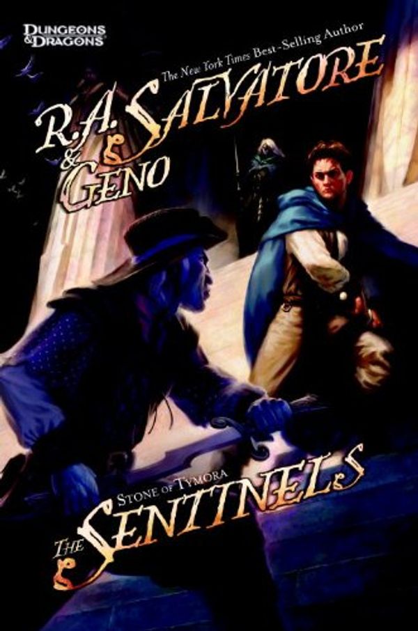 The Sentinels Book Cover