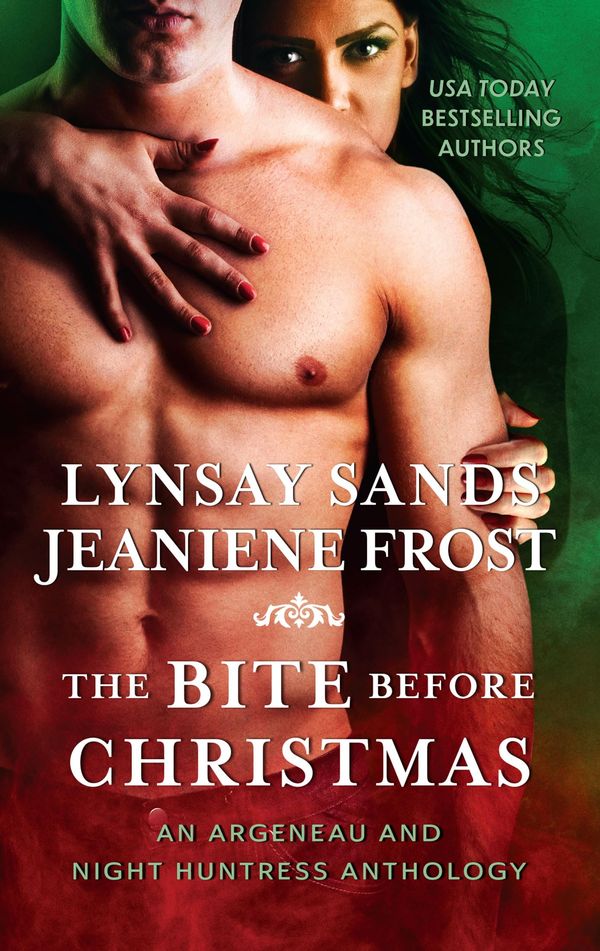 The Bite Before Christmas Book Cover