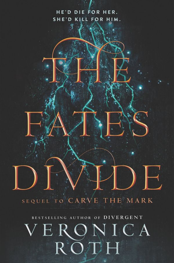 The Fates Divide Book Cover