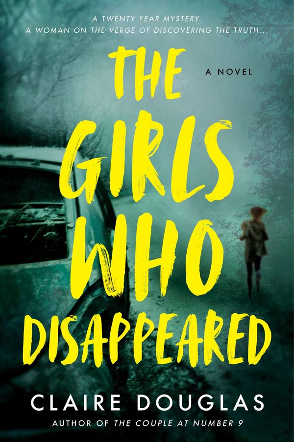 The Girls Who Disappeared Book Cover