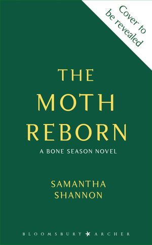 Recent book by Samantha Shannon