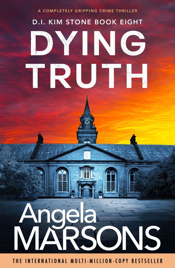 Dying Truth Book Cover