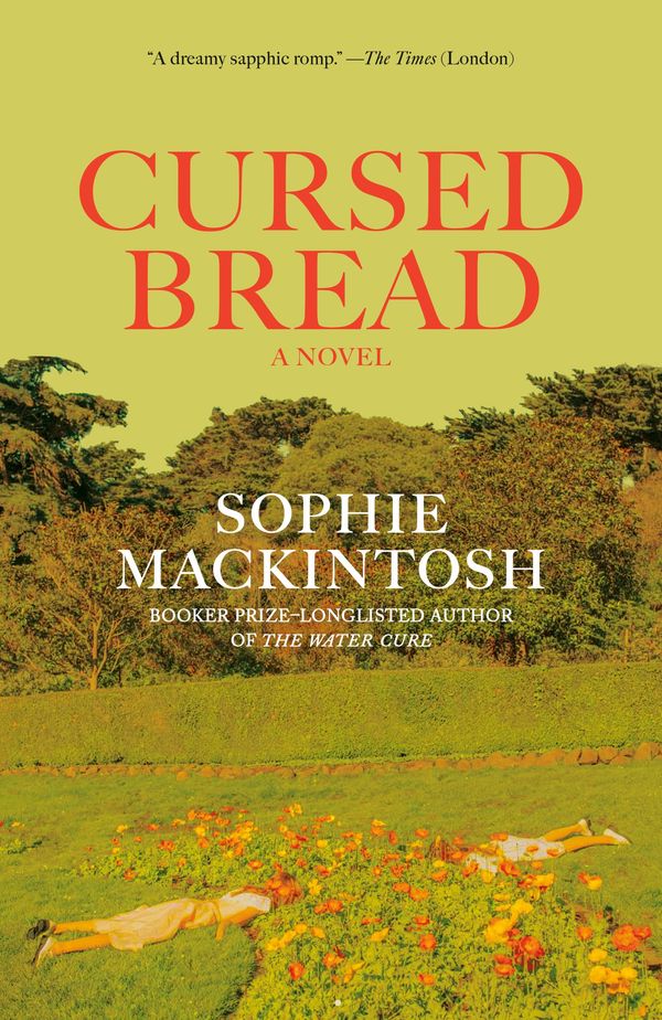 Cursed Bread Book Cover