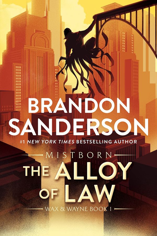 The Alloy of Law Book Cover