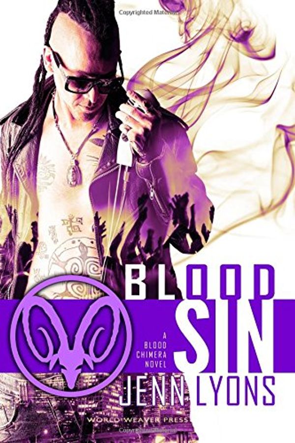 Blood Sin cover
