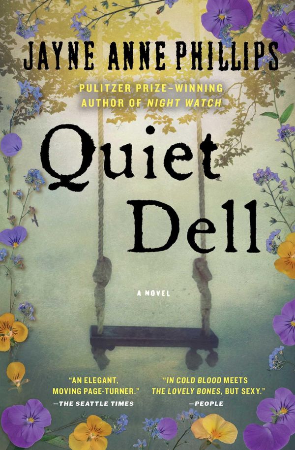 Quiet Dell Book Cover
