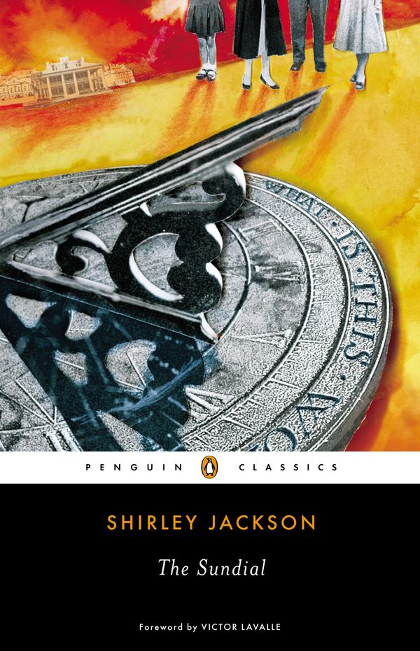 The Sundial Book Cover