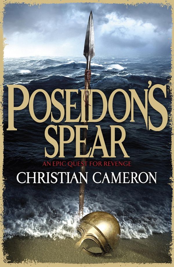 Poseidon's Spear cover