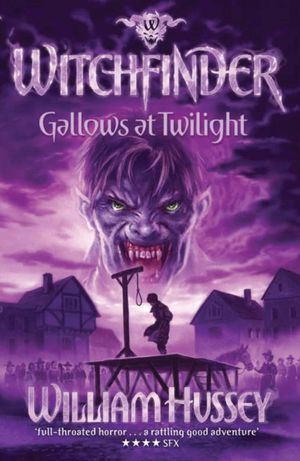 Gallows at Twilight
