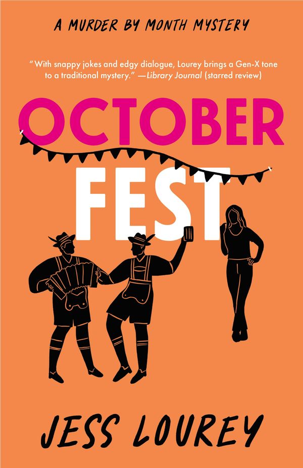 October Fest Book Cover