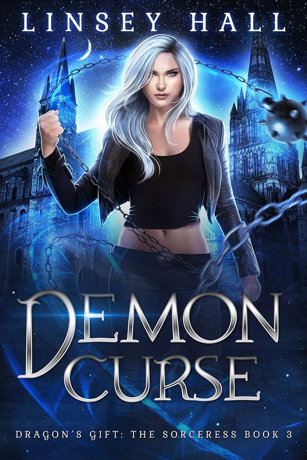 Demon Curse cover