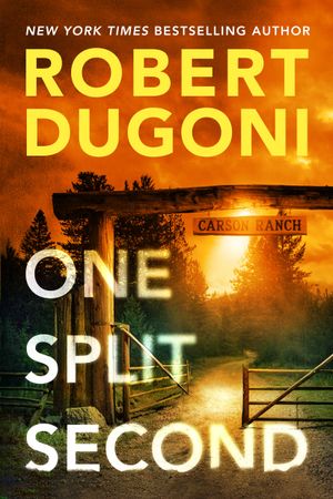 Recent book by Robert Dugoni