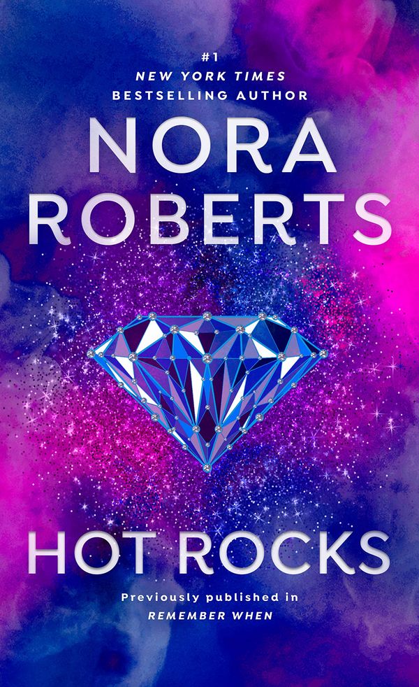 Hot Rocks Book Cover