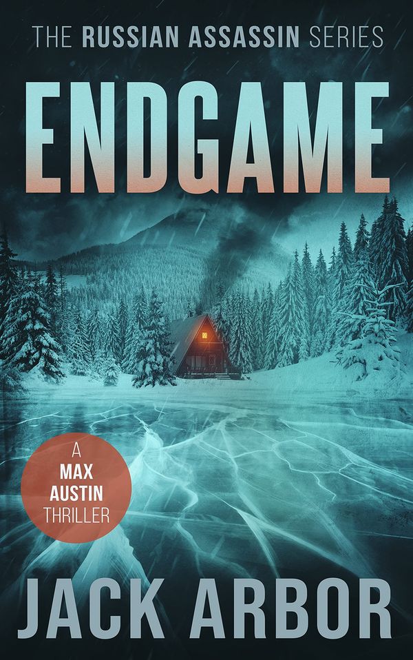 Endgame Book Cover