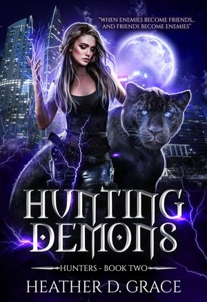 Hunting Demons