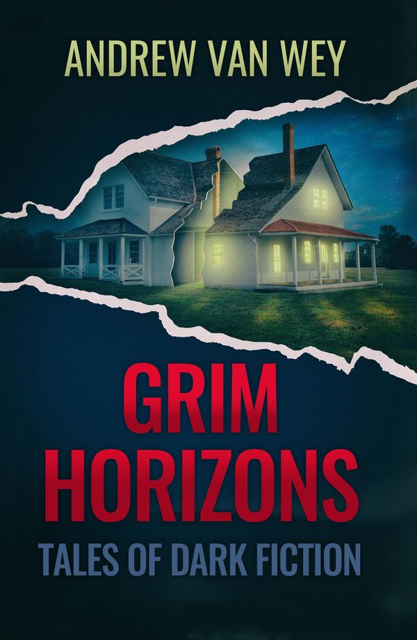 Grim Horizons Book Cover