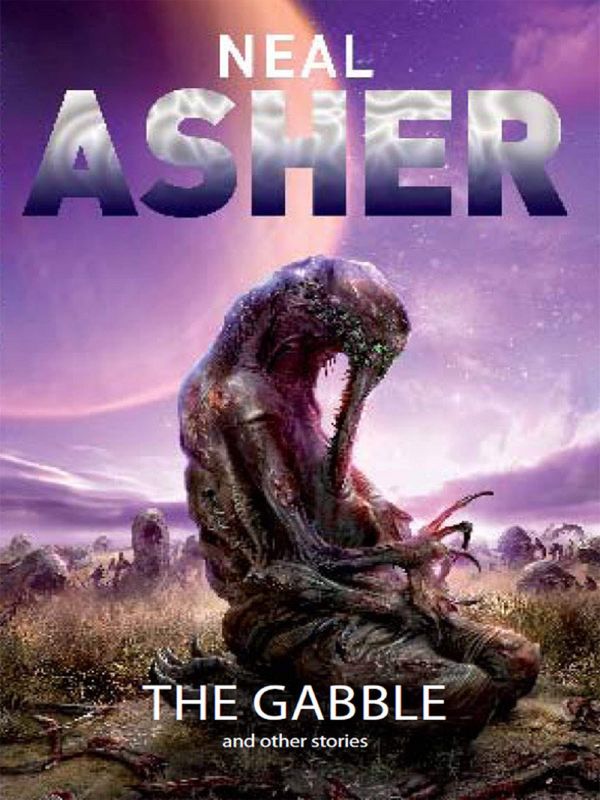 The Gabble Book Cover