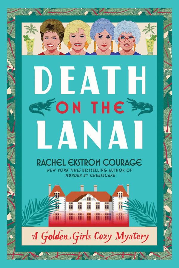 Death on the Lanai cover