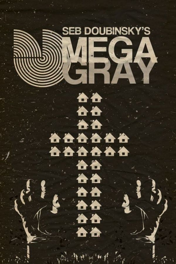 Omega Gray Book Cover