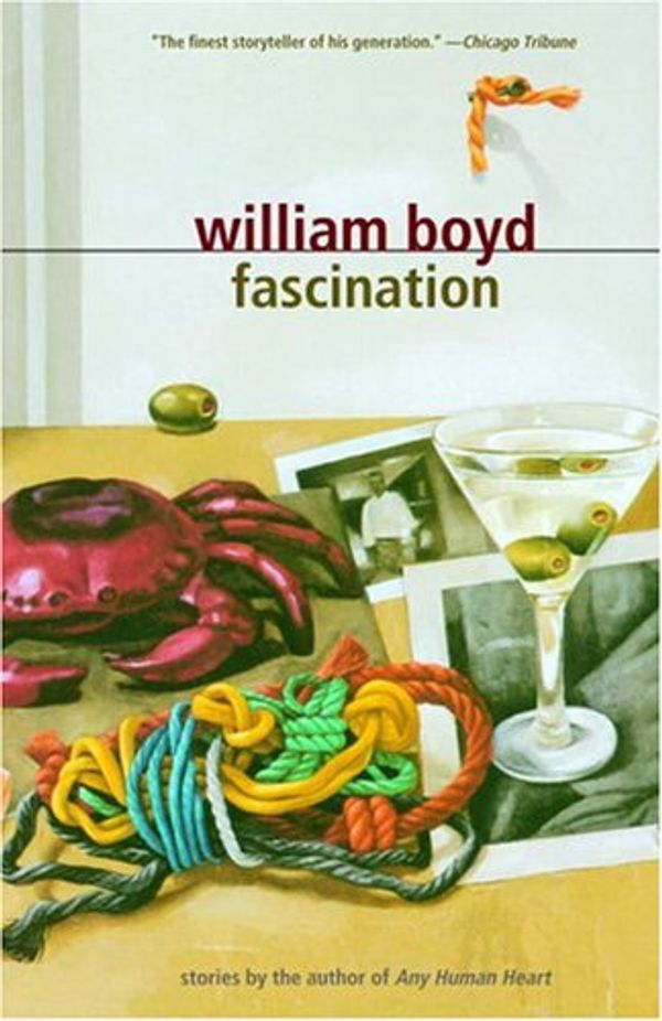 Fascination: Stories Book Cover