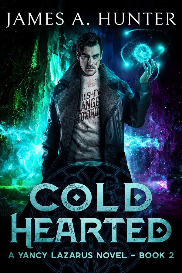 Cold Hearted Book Cover