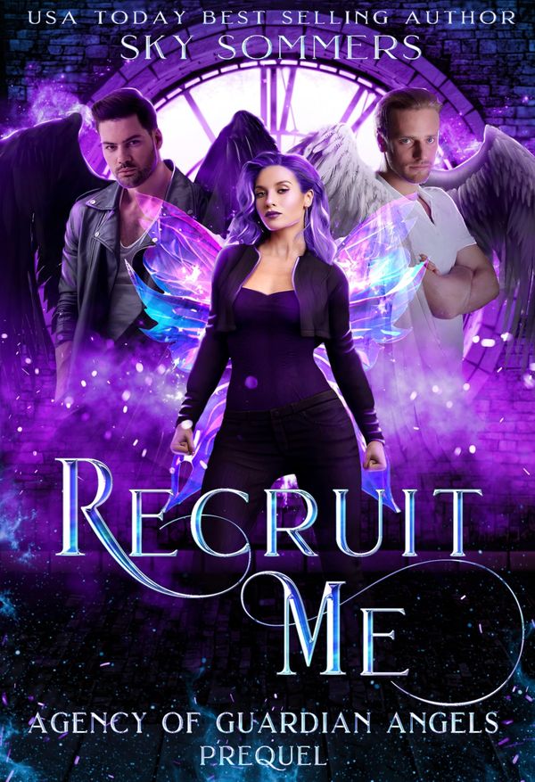 Recruit Me cover