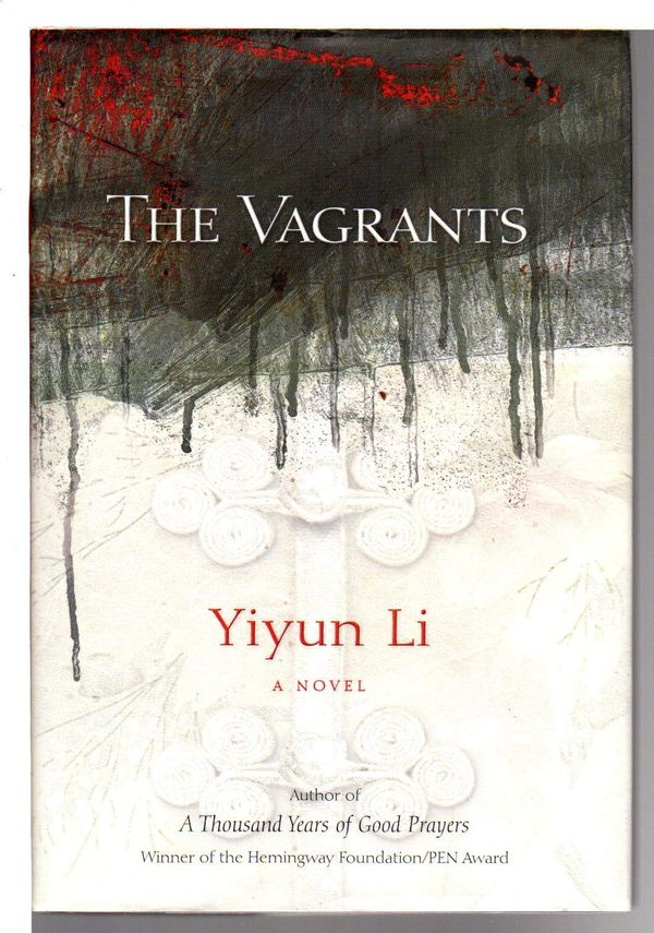 The Vagrants Book Cover
