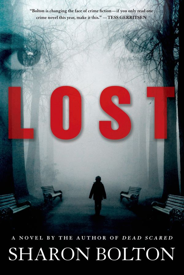 Lost Book Cover