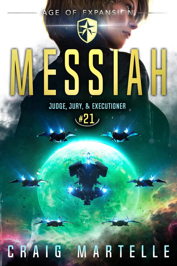 Messiah Book Cover