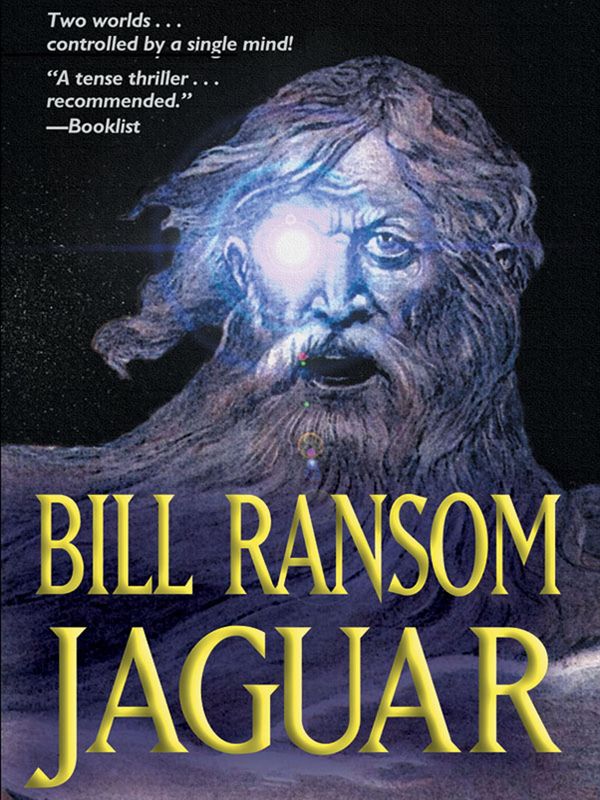Jaguar Book Cover