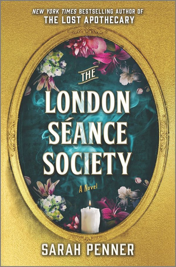 The London Séance Society Book Cover