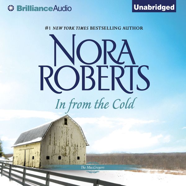 In from the Cold Book Cover