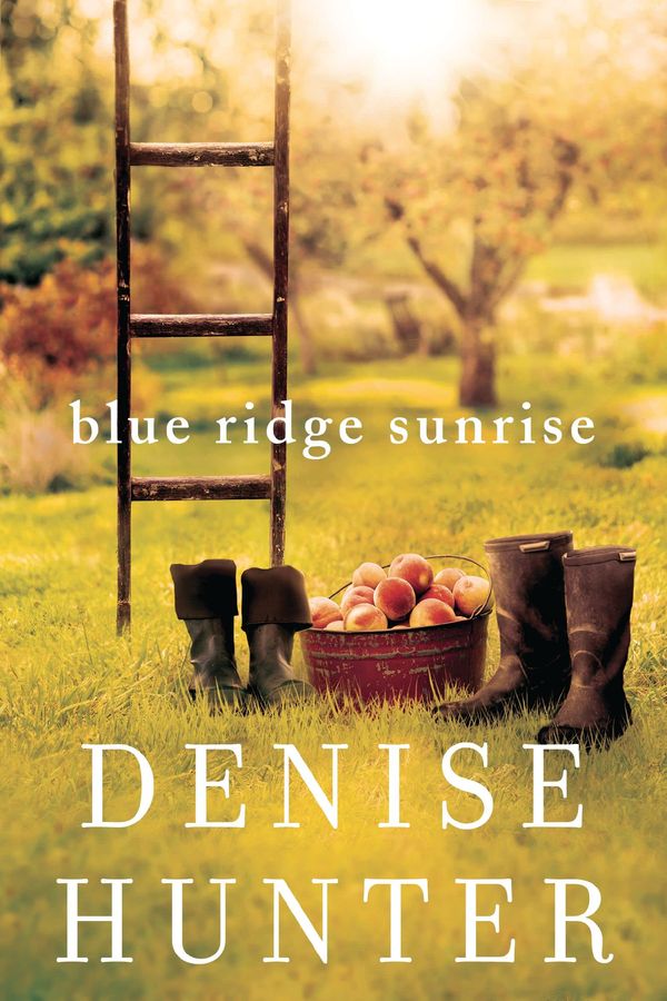 Blue Ridge Sunrise Book Cover