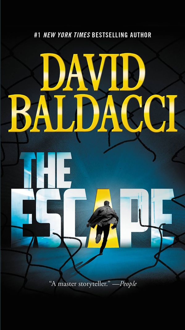 The Escape cover