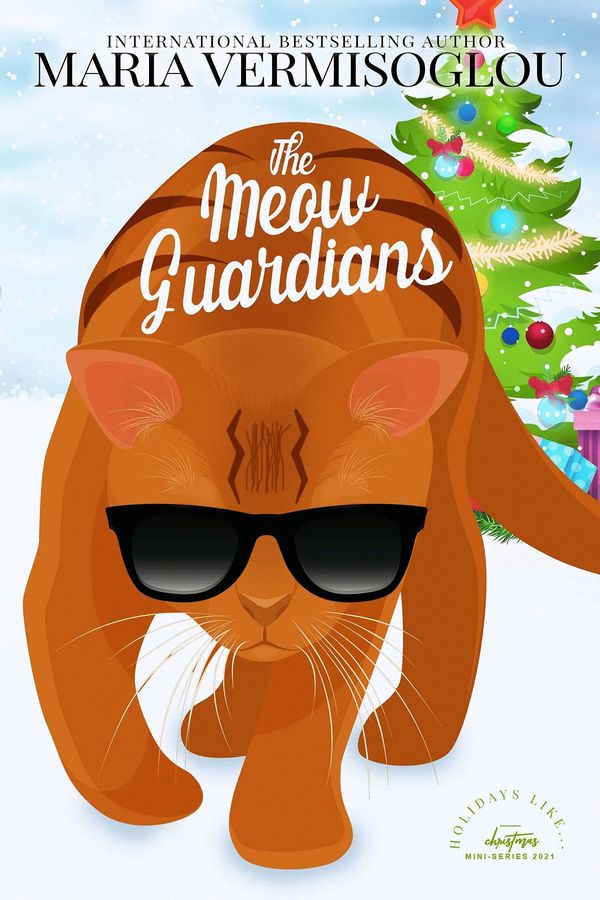 The Meow Guardians Book Cover