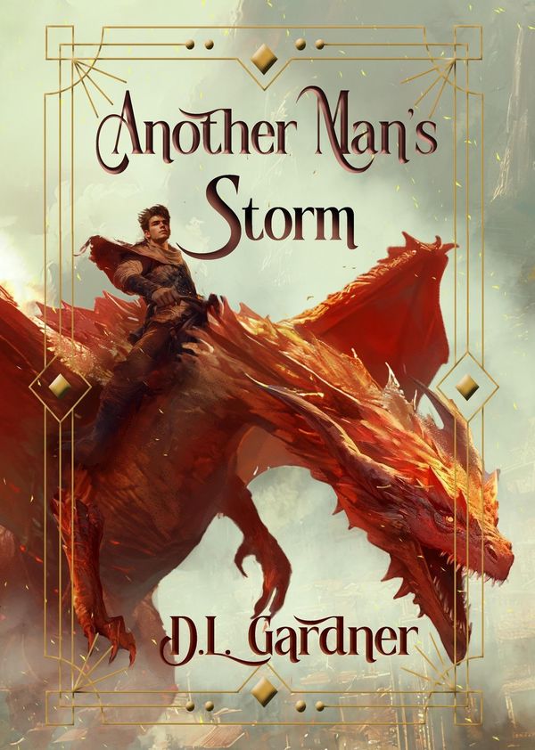 Another Man's Storm Book Cover