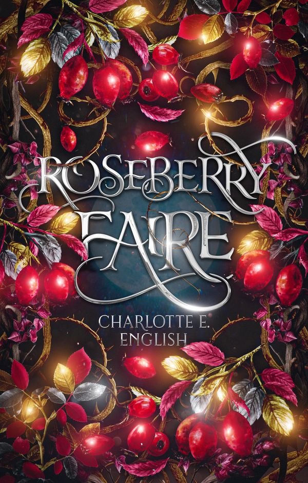 Roseberry Faire Book Cover