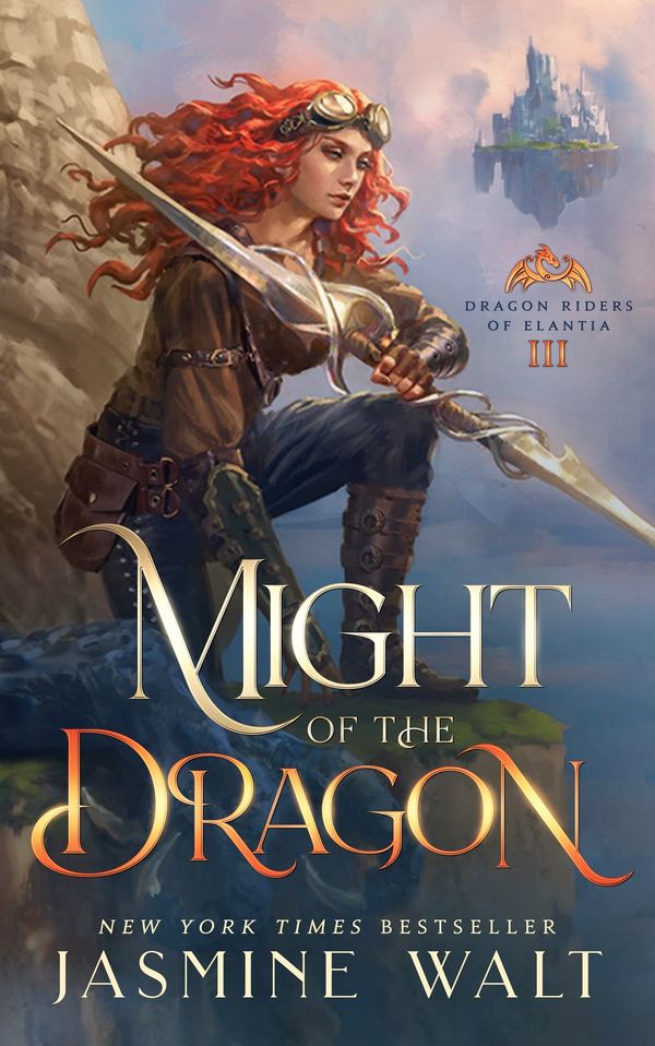 Might of the Dragon cover