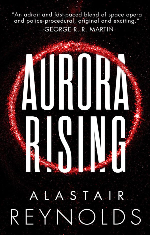 Aurora Rising cover